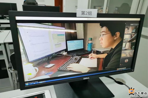 計算機學院首場在線期末考試順利完成 挑戰(zhàn)與機遇并存